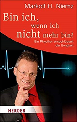 Buchcover: Bin ich, wenn ich nicht mehr bin?