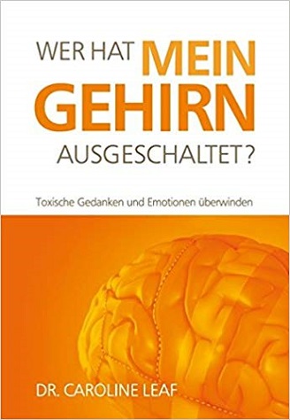 Buchcover: Wer hat mein Gehirn ausgeschaltet?