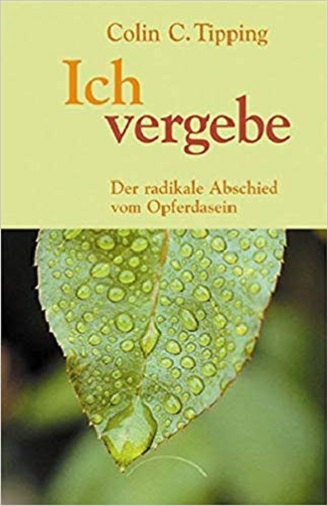 Buchcover: Ich vergebe