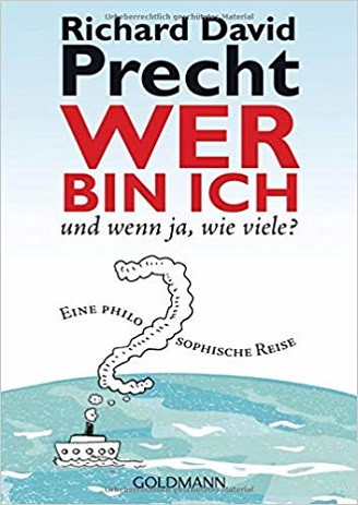 Buchcover: Wer bin ich - ...