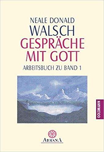 Gespräche mit Gott - Arbeitsbuch